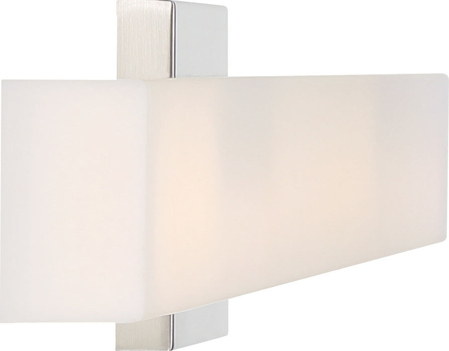 Myhouse Lighting Nuvo Lighting - 62-1332 - LED Vanity - Jess - Brushed Nickel