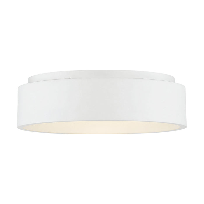 Myhouse Lighting Nuvo Lighting - 62-1451 - LED Flush Mount - Orbit - White