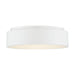 Myhouse Lighting Nuvo Lighting - 62-1451 - LED Flush Mount - Orbit - White