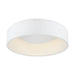 Myhouse Lighting Nuvo Lighting - 62-1451 - LED Flush Mount - Orbit - White