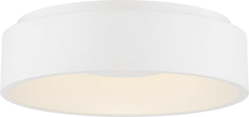 Myhouse Lighting Nuvo Lighting - 62-1451 - LED Flush Mount - Orbit - White