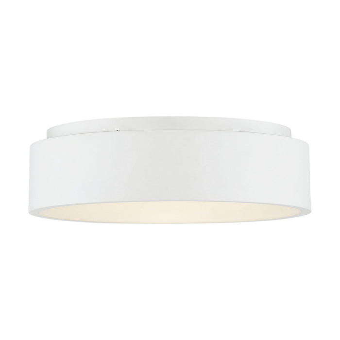 Myhouse Lighting Nuvo Lighting - 62-1453 - LED Flush Mount - Orbit - White