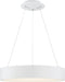 Myhouse Lighting Nuvo Lighting - 62-1457 - LED Pendant - Orbit - White