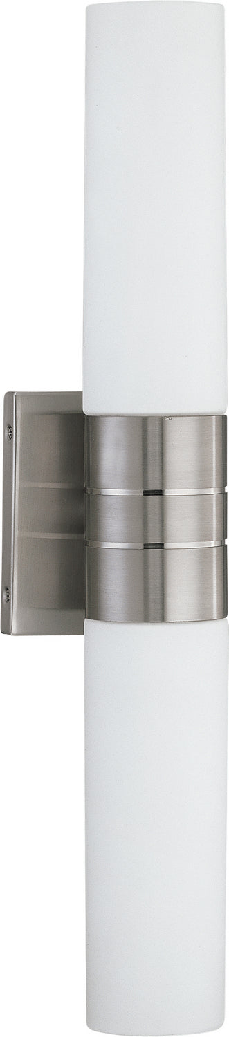 Myhouse Lighting Nuvo Lighting - 62-2936 - LED Wall Sconce - Link - Brushed Nickel