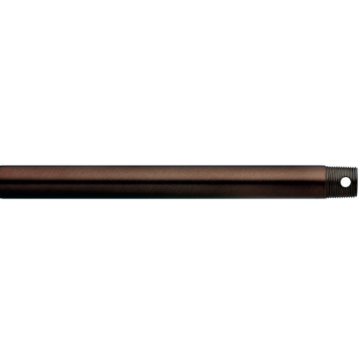 Myhouse Lighting Kichler - 360000OBB - Fan Down Rod 12 Inch - Accessory - Oil Brushed Bronze