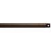 Myhouse Lighting Kichler - 360000WCP - Fan Down Rod 12 Inch - Accessory - Weathered Copper Powder Coat