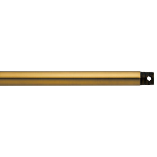 Myhouse Lighting Kichler - 360001BAB - Fan Down Rod 18 Inch - Accessory - Burnished Antique Brass