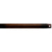 Myhouse Lighting Kichler - 360001MDW - Fan Down Rod 18 Inch - Accessory - Mediterranean Walnut