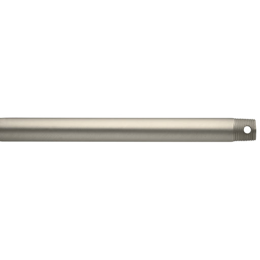 Myhouse Lighting Kichler - 360001NI - Fan Down Rod 18 Inch - Accessory - Brushed Nickel