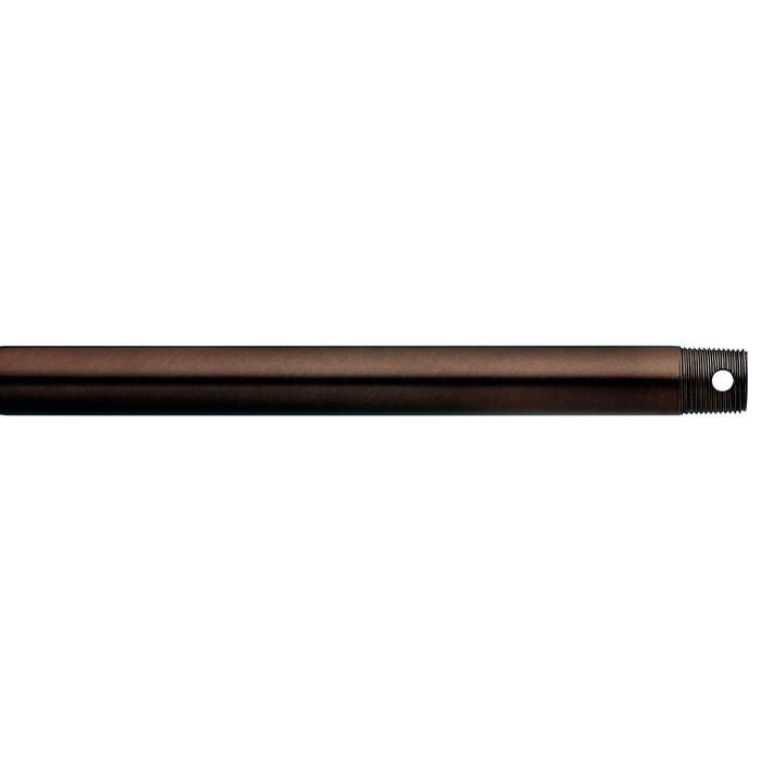 Myhouse Lighting Kichler - 360001OBB - Fan Down Rod 18 Inch - Accessory - Oil Brushed Bronze