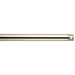 Myhouse Lighting Kichler - 360001PN - Fan Down Rod 18 Inch - Accessory - Polished Nickel