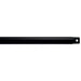 Myhouse Lighting Kichler - 360001SBK - Fan Down Rod 18 Inch - Accessory - Satin Black