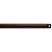 Myhouse Lighting Kichler - 360001TZP - Fan Down Rod 18 Inch - Accessory - Tannery Bronze Powder Coat