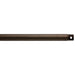 Myhouse Lighting Kichler - 360001WCP - Fan Down Rod 18 Inch - Accessory - Weathered Copper Powder Coat