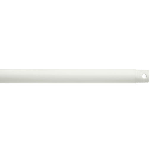 Myhouse Lighting Kichler - 360002MWH - Fan Down Rod 24 Inch - Accessory - Matte White