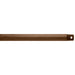 Myhouse Lighting Kichler - 360002WN - Fan Down Rod 24 Inch - Accessory - Walnut