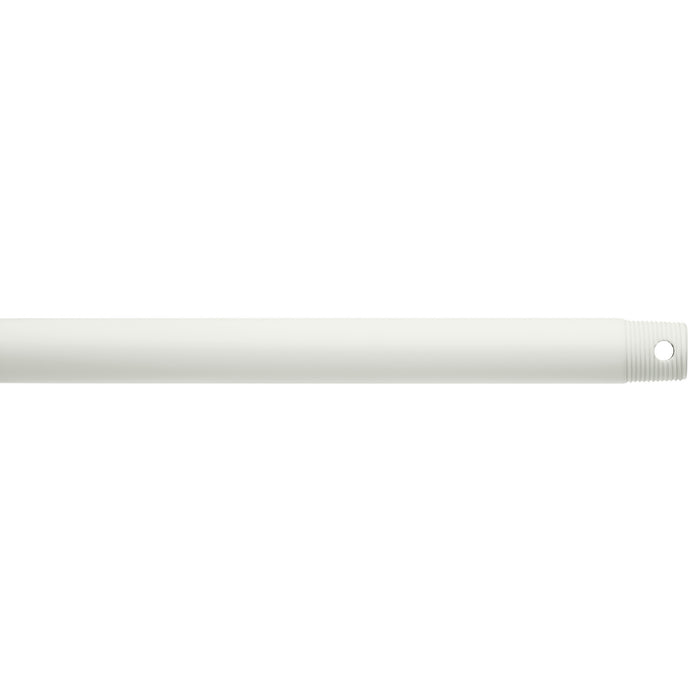 Myhouse Lighting Kichler - 360003MWH - Fan Down Rod 36 Inch - Accessory - Matte White