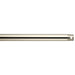 Myhouse Lighting Kichler - 360004PN - Fan Down Rod 48 Inch - Accessory - Polished Nickel