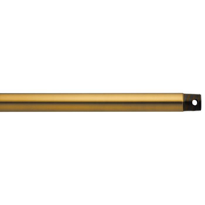 Myhouse Lighting Kichler - 360005BAB - Fan Down Rod 60 Inch - Accessory - Burnished Antique Brass