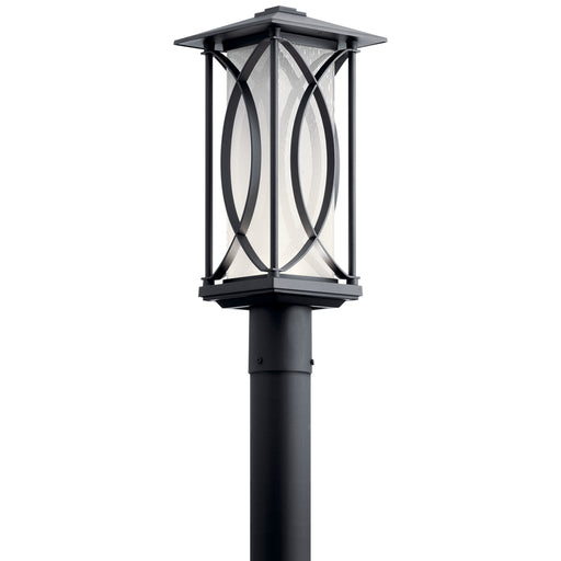 Myhouse Lighting Kichler - 49976BKTLED - LED Outdoor Post Mount - Ashbern - Textured Black