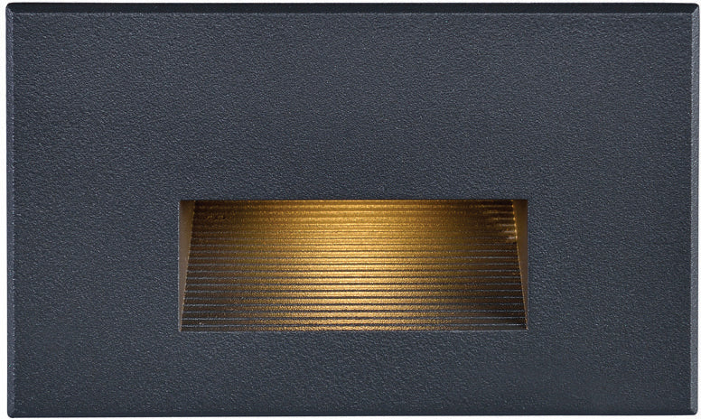 Myhouse Lighting Nuvo Lighting - 65-403 - LED Step Light - Bronze