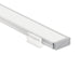 Myhouse Lighting Kichler - 1TEK1SWSF4SIL - Tape Extrusion Kit - Ils Te Series - Silver