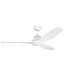 Myhouse Lighting Kichler - 310360WH - 60"Ceiling Fan - Jace - White