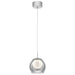 Myhouse Lighting Kichler - 84010 - LED Mini Pendant - Lexi - Chrome
