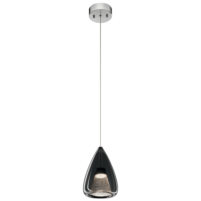 Myhouse Lighting Kichler - 84019 - LED Mini Pendant - Zin - Chrome