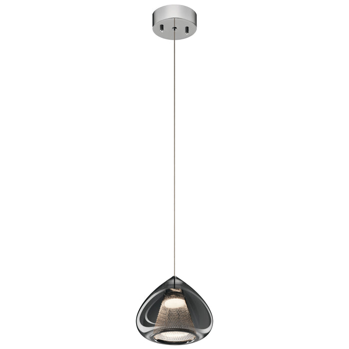 Myhouse Lighting Kichler - 84020 - LED Mini Pendant - Zin - Chrome