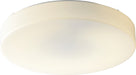 Myhouse Lighting Oxygen - 2-6139-6 - Two Light Ceiling Mount - Rhythm - White