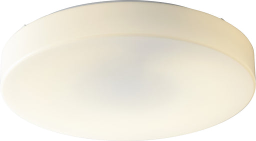 Myhouse Lighting Oxygen - 2-6139-6 - Two Light Ceiling Mount - Rhythm - White