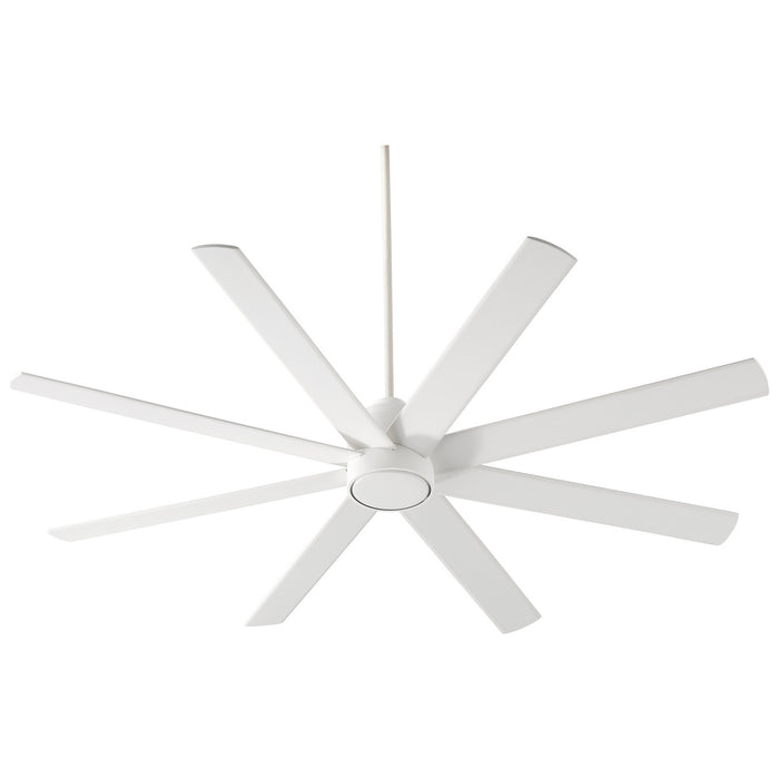 Myhouse Lighting Oxygen - 3-100-6 - 70"Ceiling Fan - Cosmo - White
