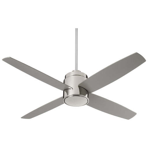 Myhouse Lighting Oxygen - 3-101-20 - 52"Ceiling Fan - Oslo - Polished Nickel