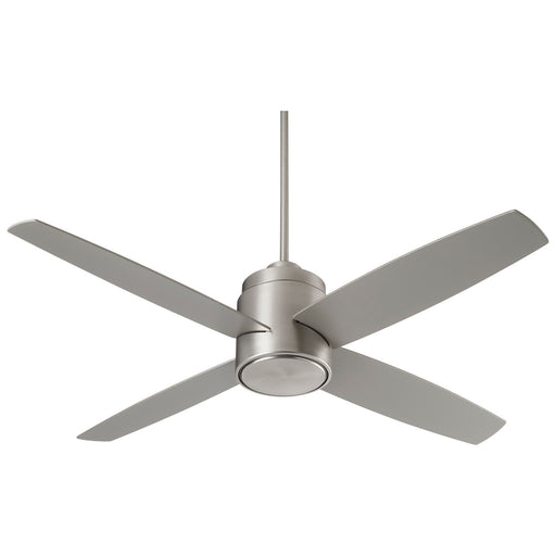 Myhouse Lighting Oxygen - 3-101-24 - 52"Ceiling Fan - Oslo - Satin Nickel