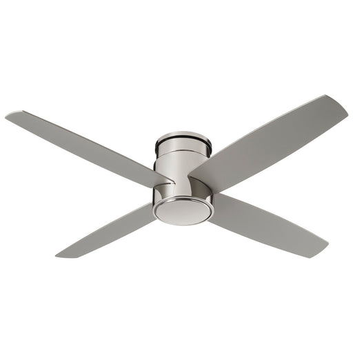 Myhouse Lighting Oxygen - 3-102-20 - 52"Ceiling Fan - Oslo Hugger - Polished Nickel