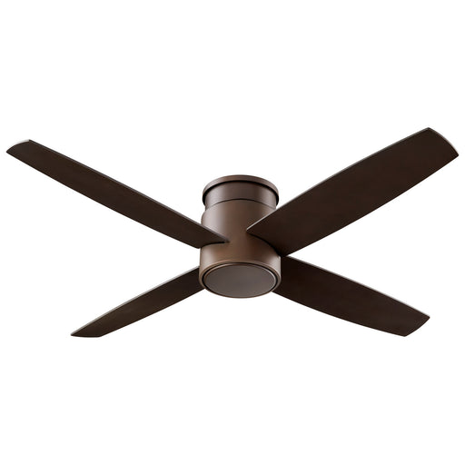 Myhouse Lighting Oxygen - 3-102-22 - 52"Ceiling Fan - Oslo Hugger - Oiled Bronze