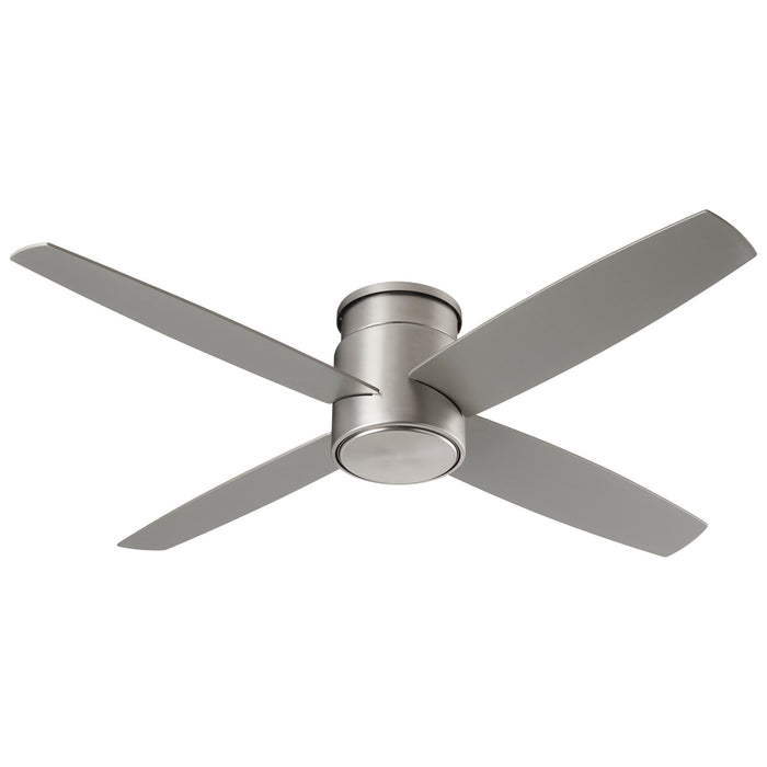 Myhouse Lighting Oxygen - 3-102-24 - 52"Ceiling Fan - Oslo Hugger - Satin Nickel