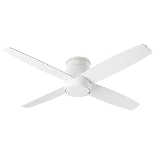 Myhouse Lighting Oxygen - 3-102-6 - 52"Ceiling Fan - Oslo Hugger - White