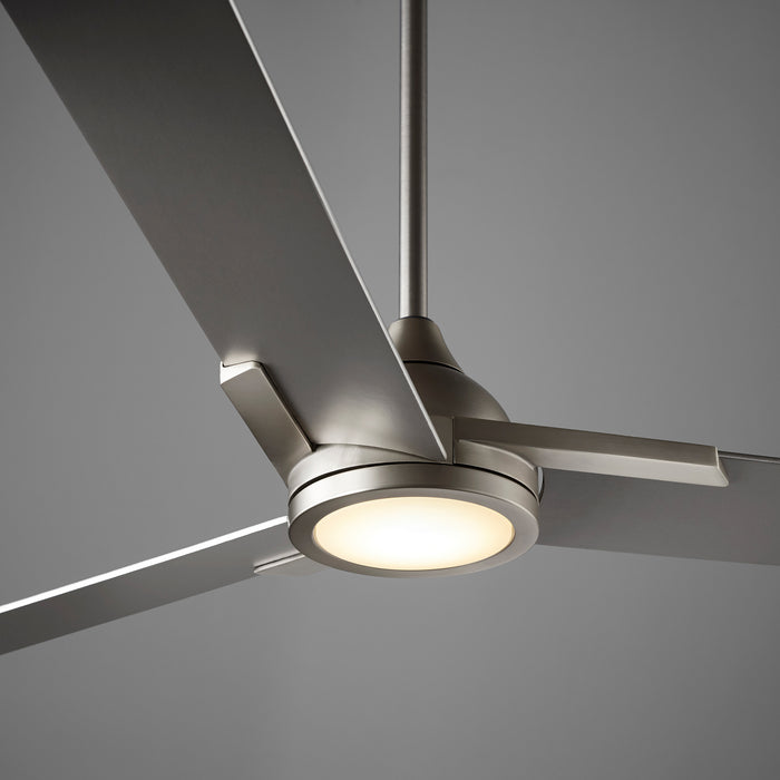 Myhouse Lighting Oxygen - 3-103-24 - 56"Ceiling Fan - Coda - Satin Nickel