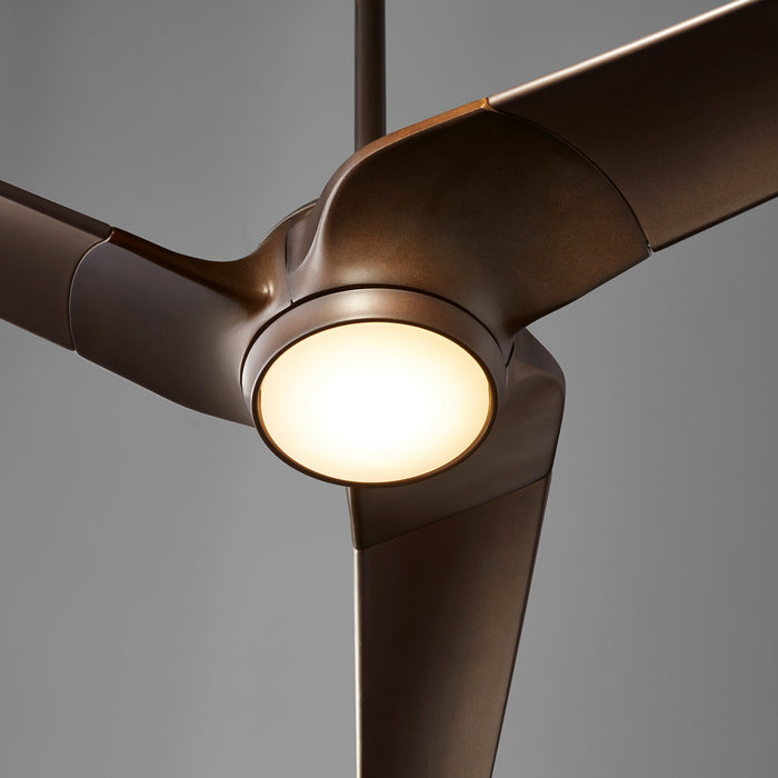 Myhouse Lighting Oxygen - 3-104-22 - 52"Ceiling Fan - Sol - Oiled Bronze