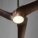 Myhouse Lighting Oxygen - 3-104-22 - 52"Ceiling Fan - Sol - Oiled Bronze
