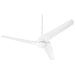 Myhouse Lighting Oxygen - 3-104-6 - 52"Ceiling Fan - Sol - White