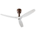 Myhouse Lighting Oxygen - 3-105-022 - 60"Ceiling Fan - Alpha - Oiled Bronze