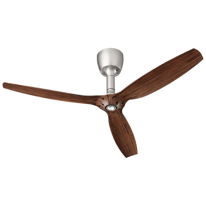 Myhouse Lighting Oxygen - 3-105-024 - 60"Ceiling Fan - Alpha - Satin Nickel