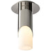 Myhouse Lighting Oxygen - 3-353-120 - LED Ceiling Mount - Ellipse - Polished Nickel