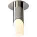 Myhouse Lighting Oxygen - 3-353-220 - LED Ceiling Mount - Ellipse - Polished Nickel