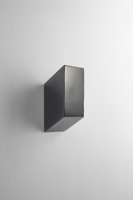 Myhouse Lighting Oxygen - 3-500-18 - LED Wall Sconce - Uno - Gunmetal