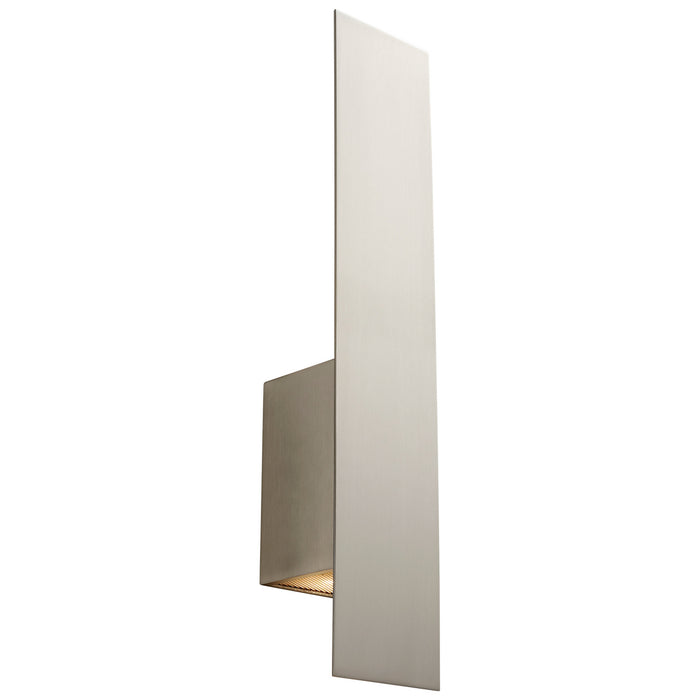 Myhouse Lighting Oxygen - 3-504-24 - LED Wall Sconce - Reflex - Satin Nickel