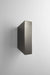 Myhouse Lighting Oxygen - 3-509-18 - LED Wall Sconce - Duo - Gunmetal